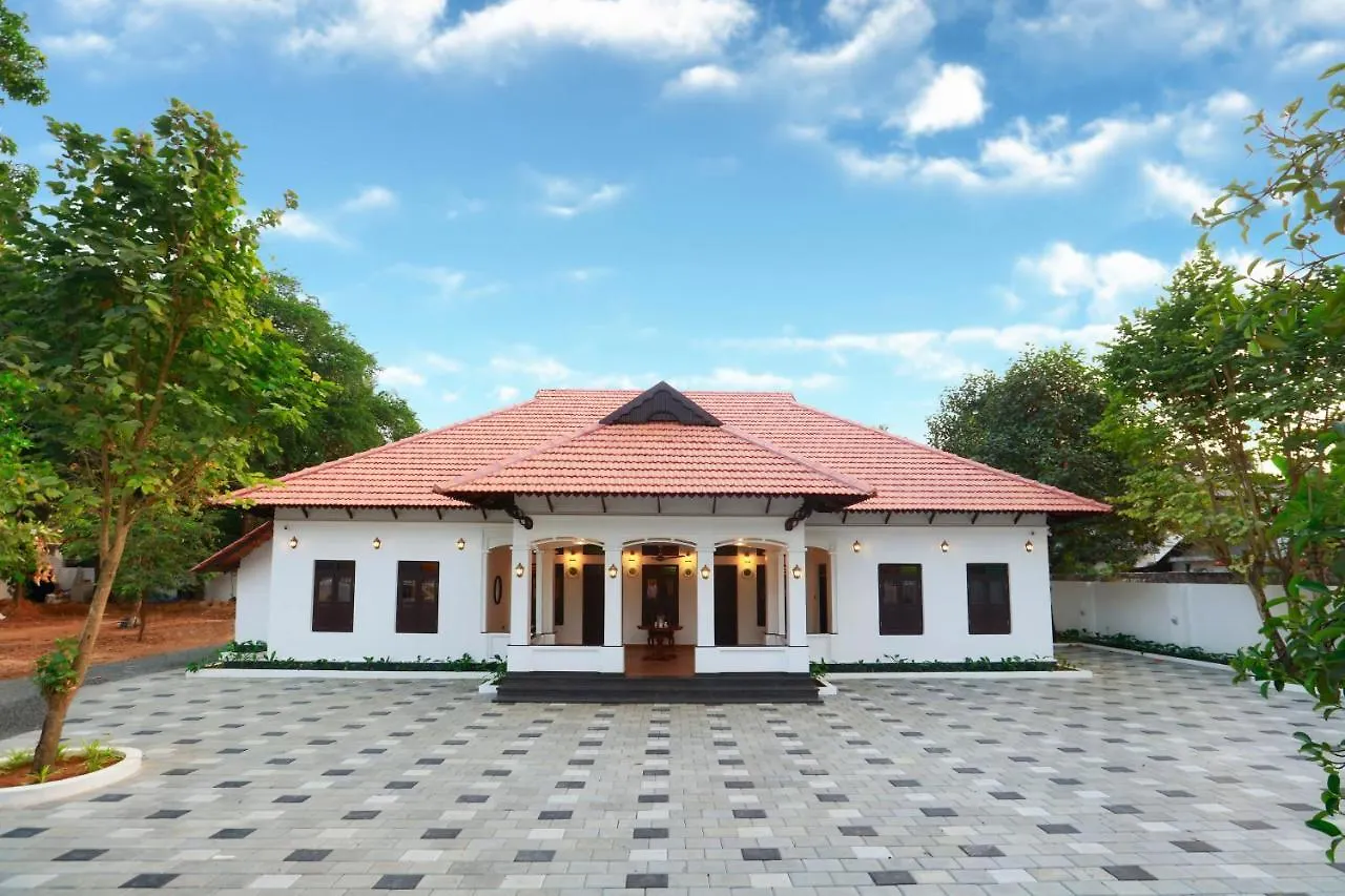 Portico Jk Heritage Hotel Changanācheri Índia