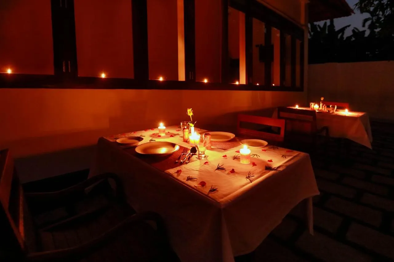 Portico Jk Heritage Hotel Changanācheri